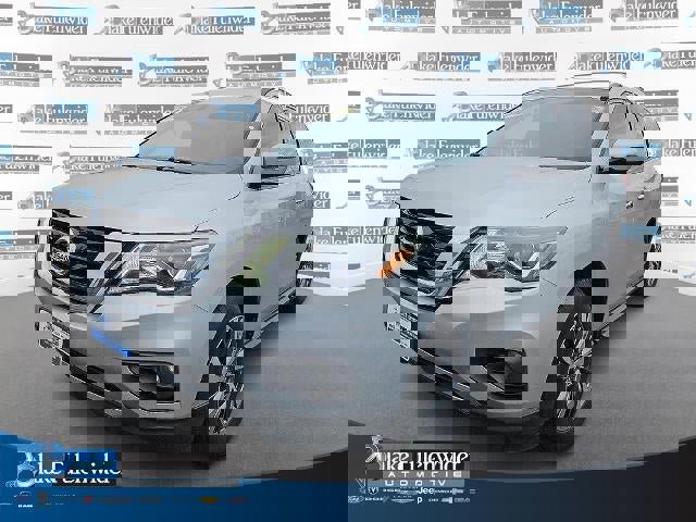 Used 2018 Nissan Pathfinder SV