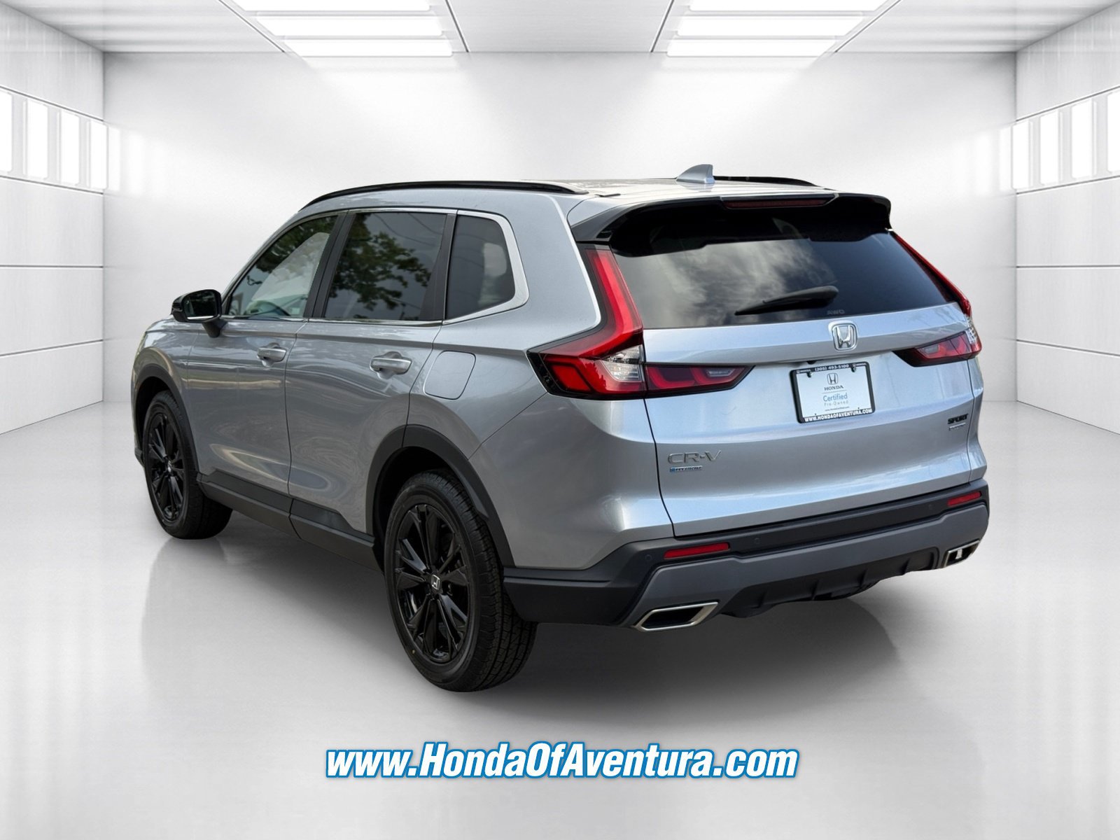 Certified 2023 Honda CR-V Sport Touring image 4