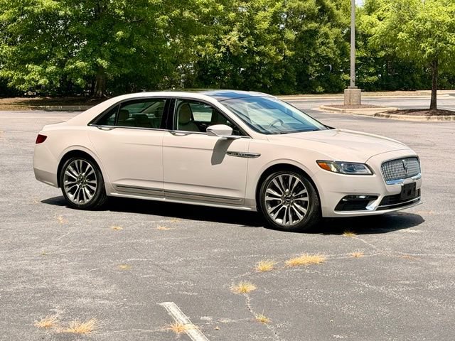 Used 2019 Lincoln Continental Select FWD image 10
