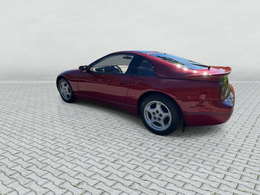 Used 1990 Nissan 300ZX Twin Turbo RWD image 6