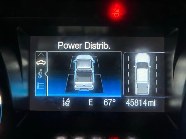 Used 2023 Ford Ranger Lariat w/ Trailer Tow Package AWD/4WD image 18