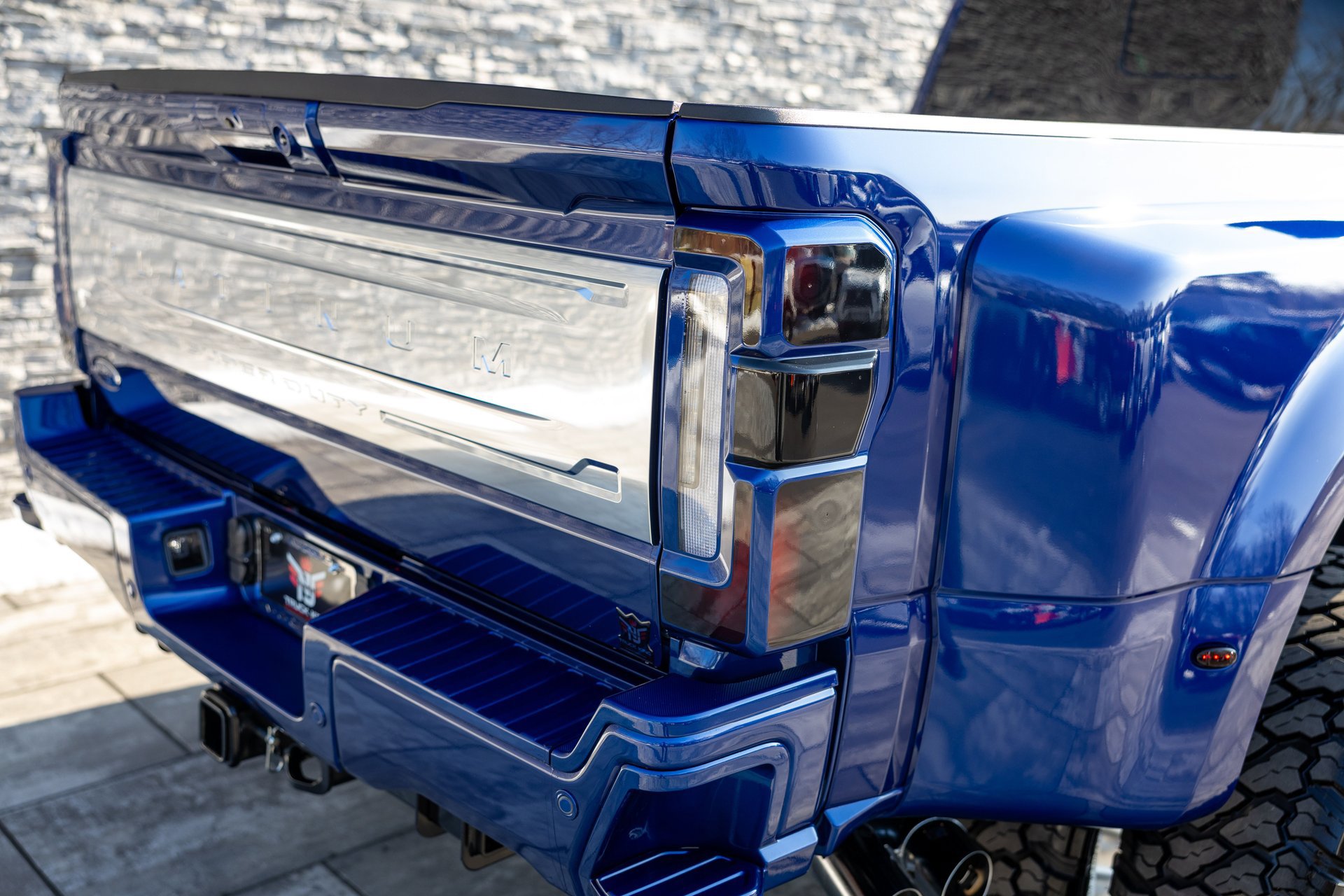 Used 2026 Ford F450 Platinum w/ Platinum Plus Package image 29