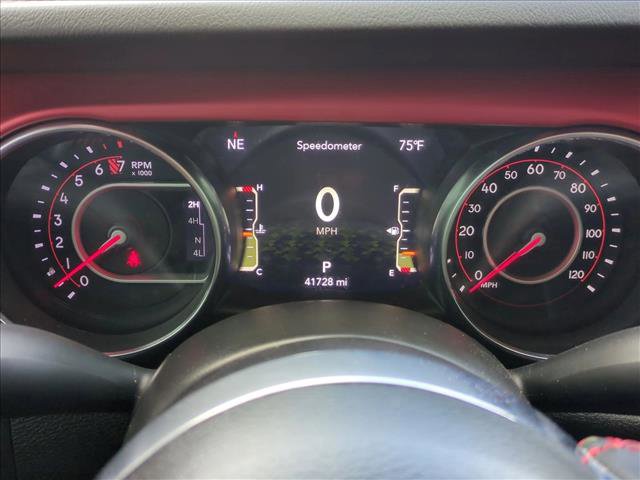 Used 2022 Jeep Gladiator Rubicon w/ LED Lighting Group image 11