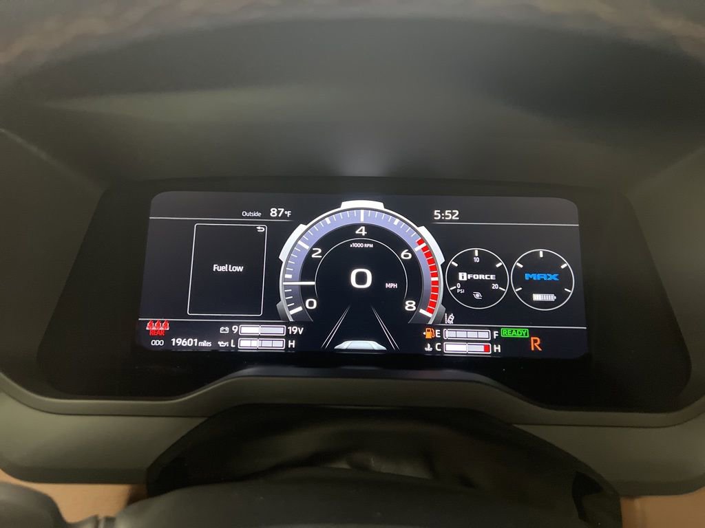 Used 2024 Toyota Tundra 1794 Edition AWD/4WD image 21