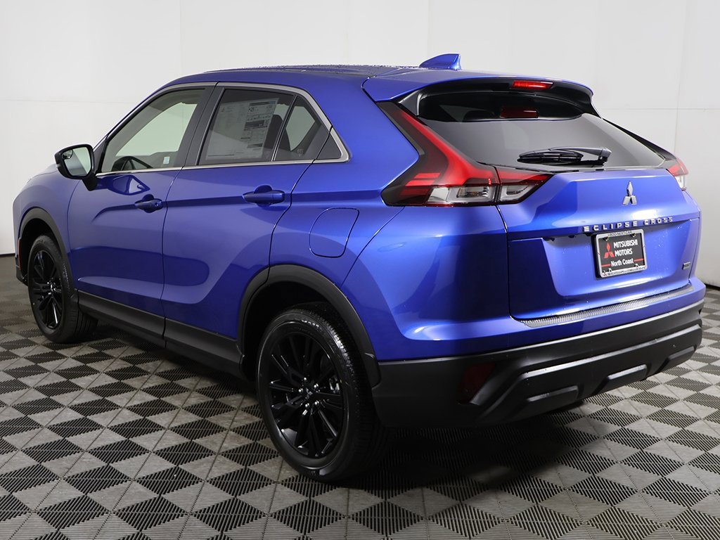 New 2025 Mitsubishi Eclipse Cross LE image 7