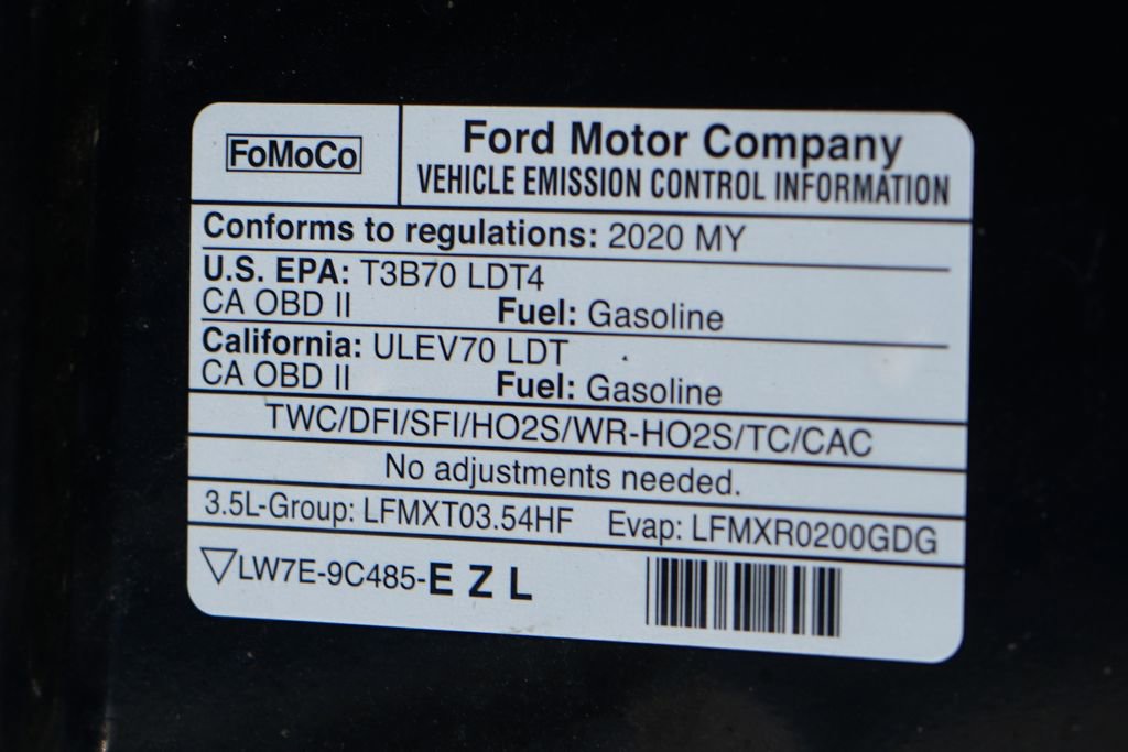 Used 2020 Lincoln Navigator Reserve w/ Equipment Group 208A Reserve image 17