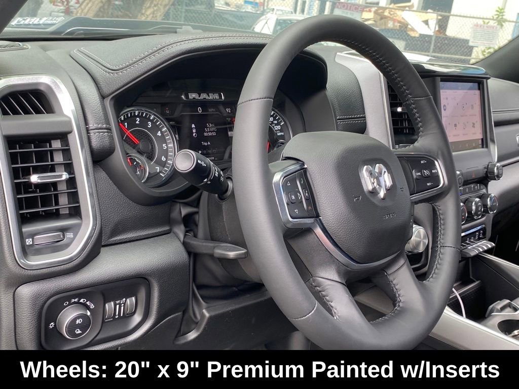 Certified 2022 RAM 1500 Laramie w/ Sport Appearance Package image 32