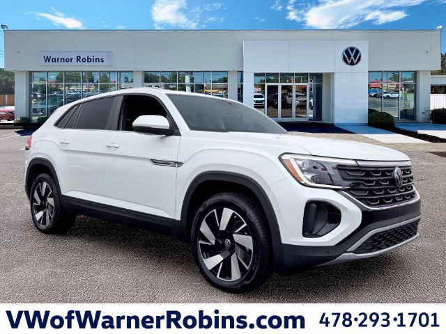 New 2026 Volkswagen Atlas Cross Sport SE