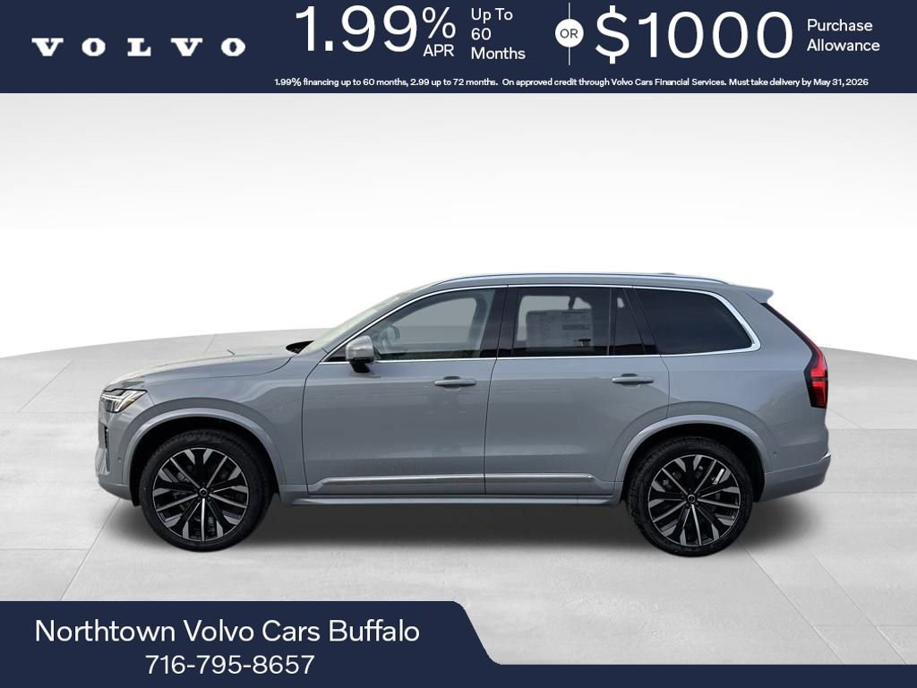 New 2026 Volvo XC90 B6 Ultra w/ Protection Package AWD/4WD image 2