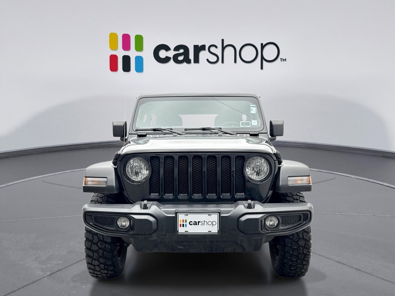 Used 2021 Jeep Wrangler Unlimited Sport image 8