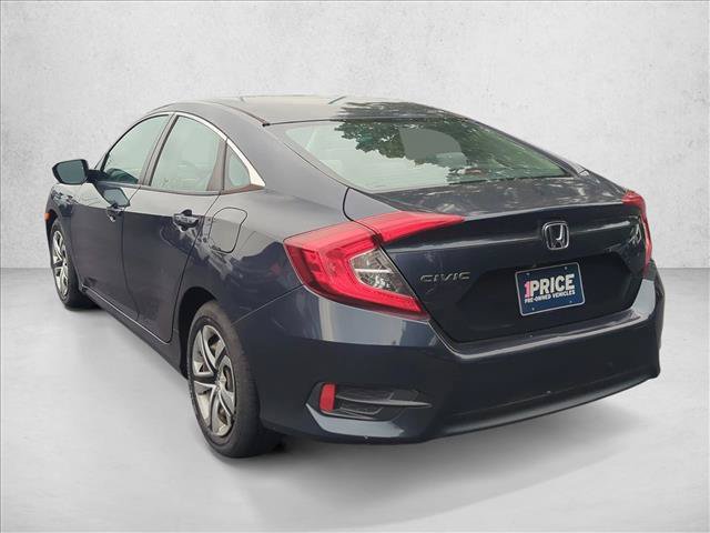 Used 2018 Honda Civic LX image 8