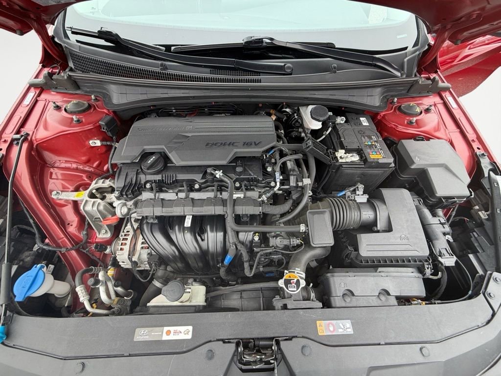Used 2023 Hyundai Elantra SEL image 24