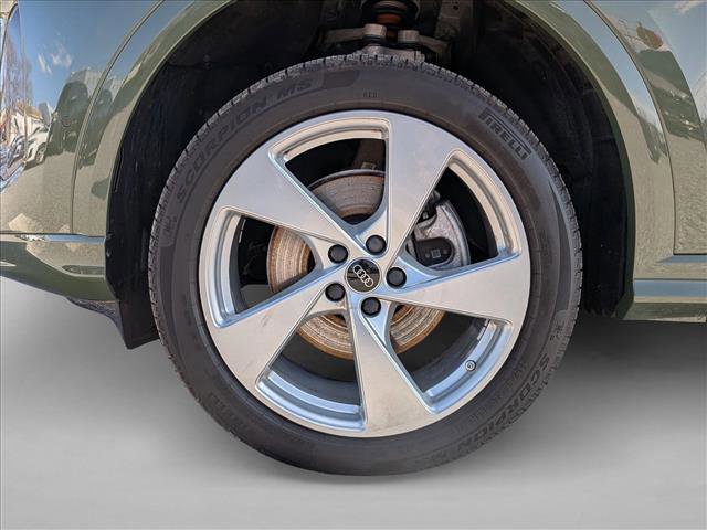 Certified 2025 Audi Q5 Premium Plus w/ Premium Plus image 27