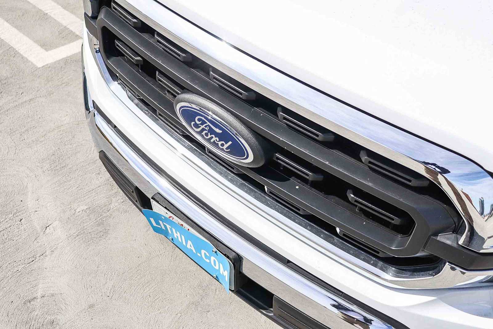 Used 2023 Ford F150 XLT image 6