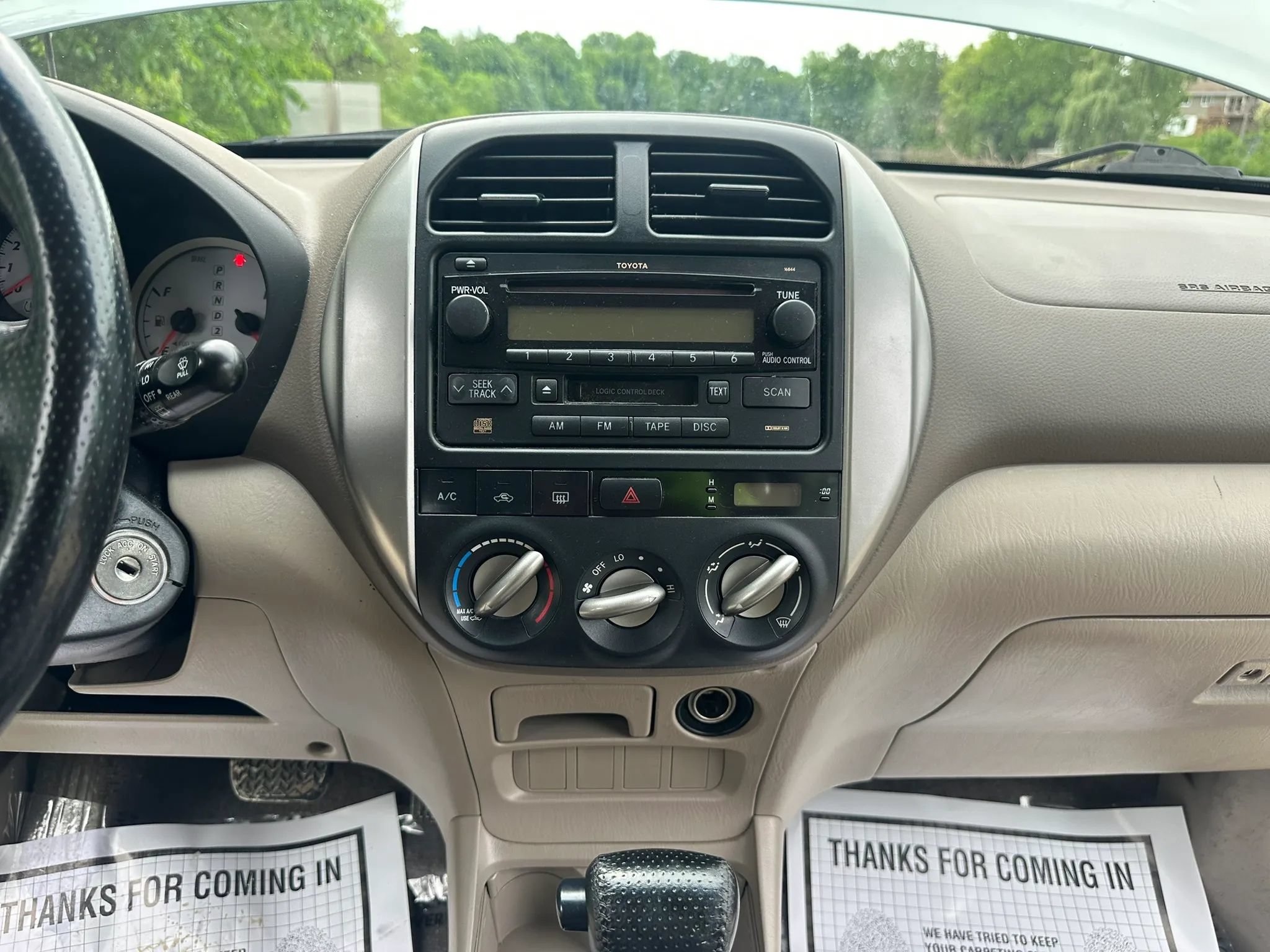 Used 2005 Toyota RAV4 4WD image 18