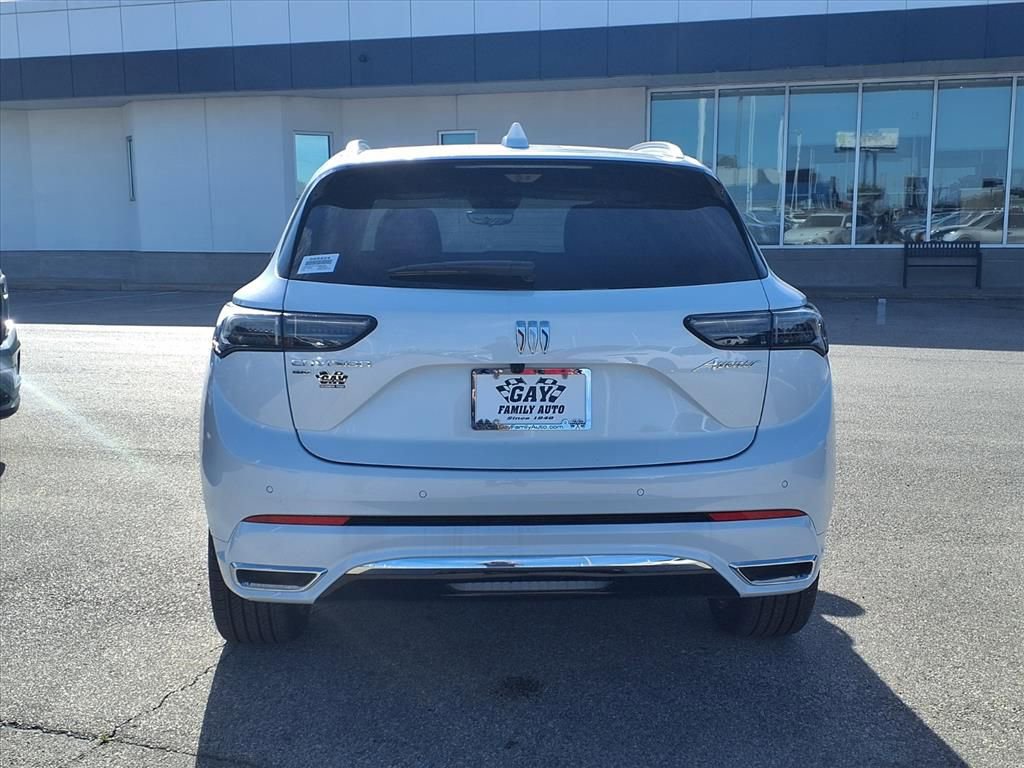 New 2026 Buick Envision Avenir image 15