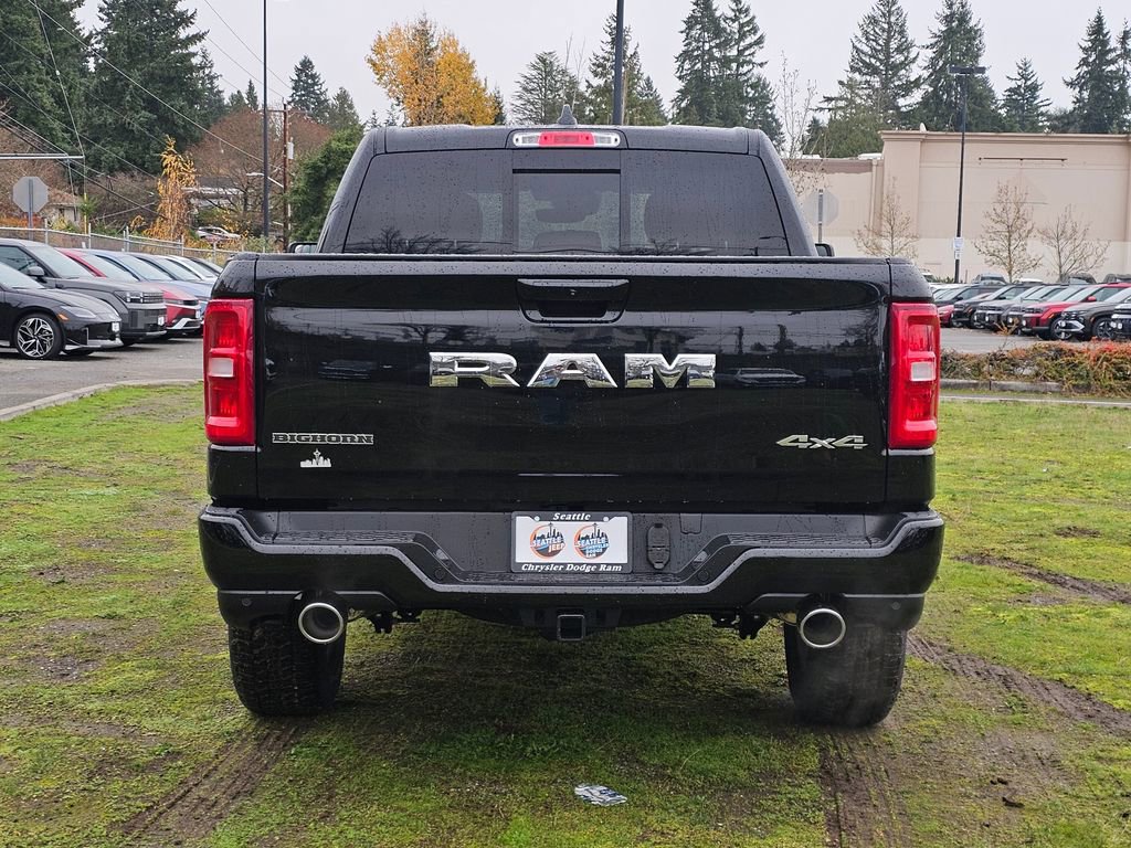 New 2026 RAM 1500 Big Horn image 7