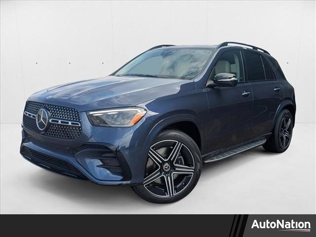 New 2026 Mercedes-Benz GLE 450 4MATIC