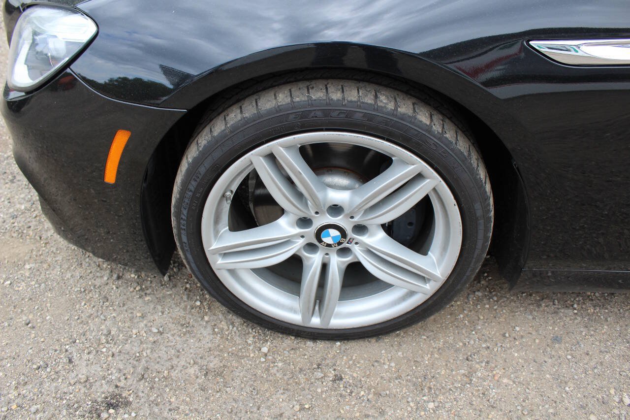 Used 2018 BMW 640i Gran Coupe xDrive w/ M Sport Edition AWD/4WD image 23