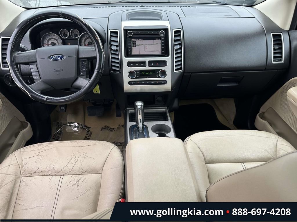 Used 2008 Ford Edge Limited AWD/4WD image 11