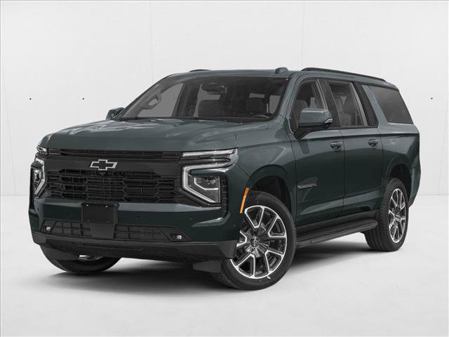 New 2026 Chevrolet Suburban RST w/ Sun And Tow Package image 1