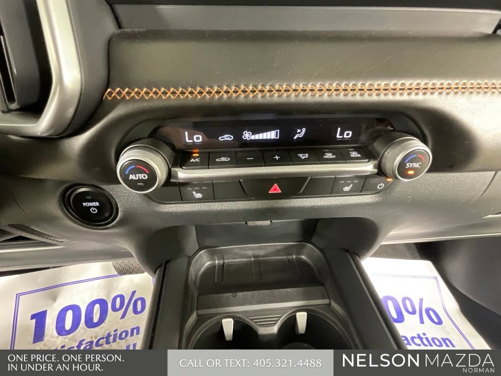 Certified 2025 MAZDA CX-50 AWD 2.5 Hybrid w/ Weather Package image 37