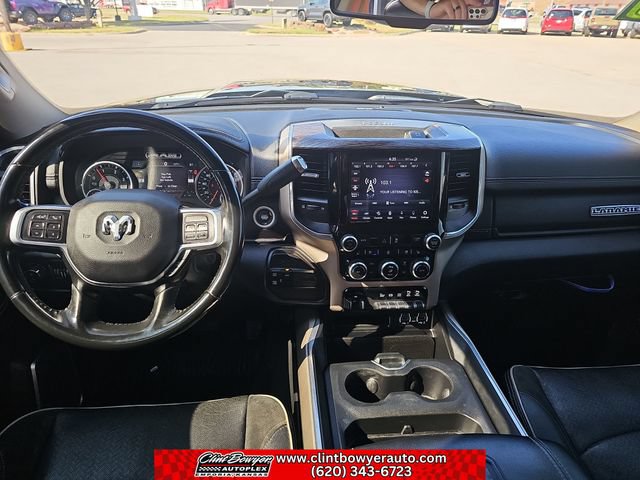 Used 2021 RAM 2500 Laramie AWD/4WD image 13