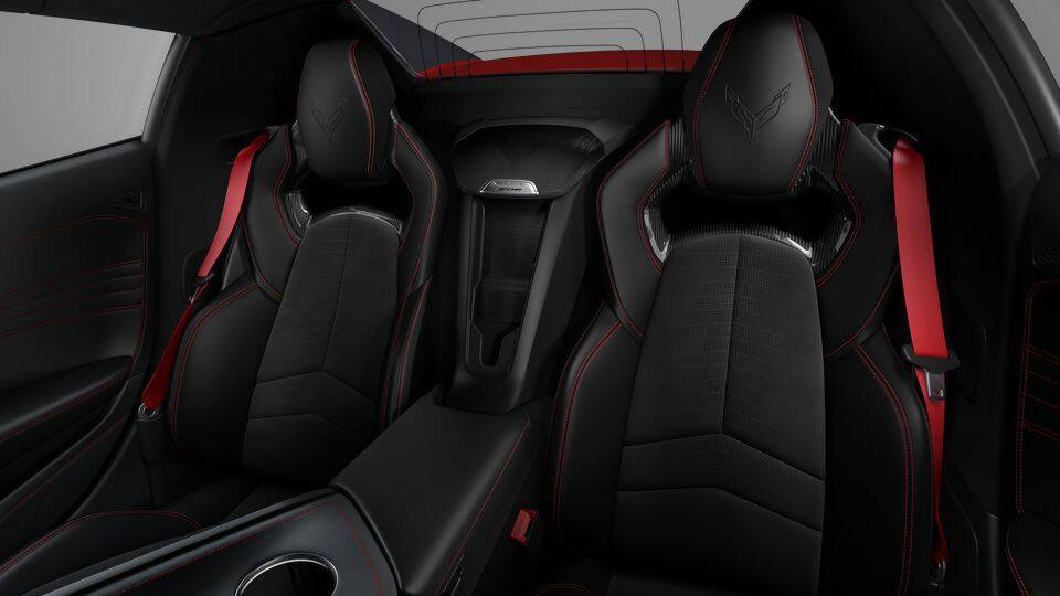 New 2027 Chevrolet Corvette Z06 RWD image 61