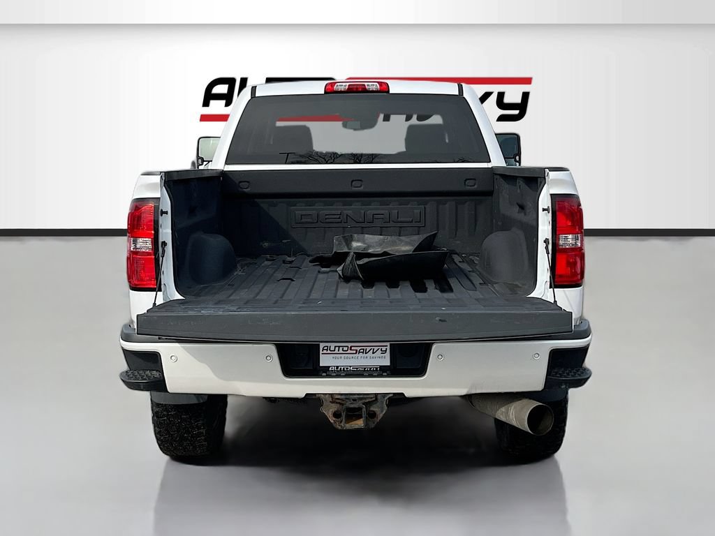 Used 2018 GMC Sierra 2500 Denali w/ Duramax Plus Package AWD/4WD image 26