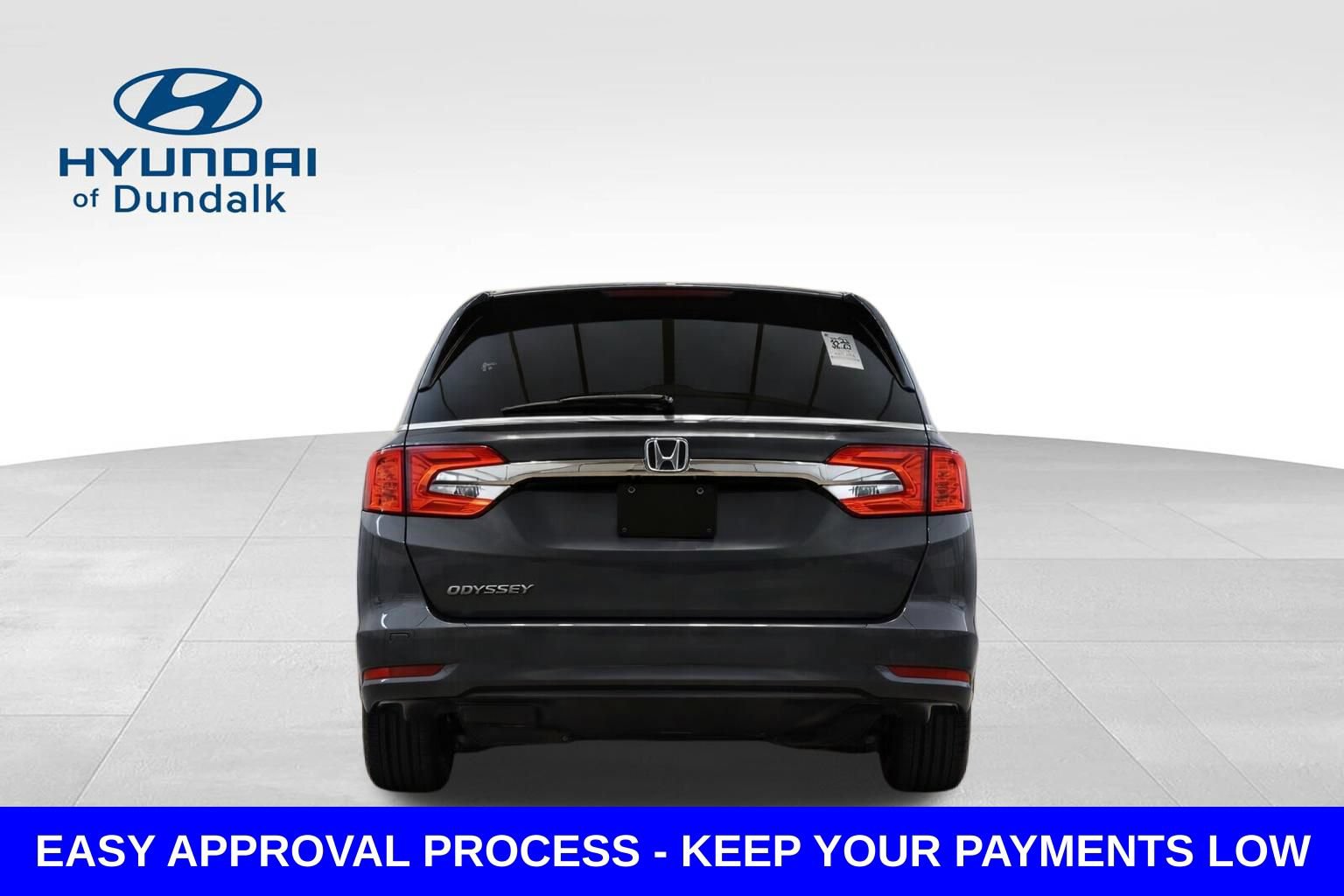 Used 2019 Honda Odyssey EX image 7