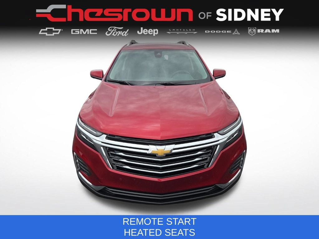 Used 2024 Chevrolet Equinox Premier FWD image 2