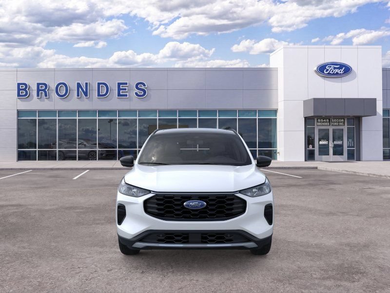 New 2025 Ford Escape ST-Line w/ Tech Pack #1 FWD image 6