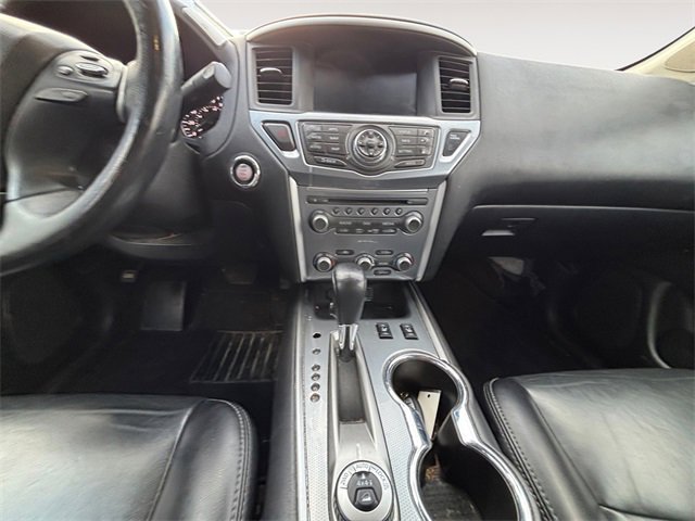 Used 2018 Nissan Pathfinder SL w/ SL Premium Package image 11
