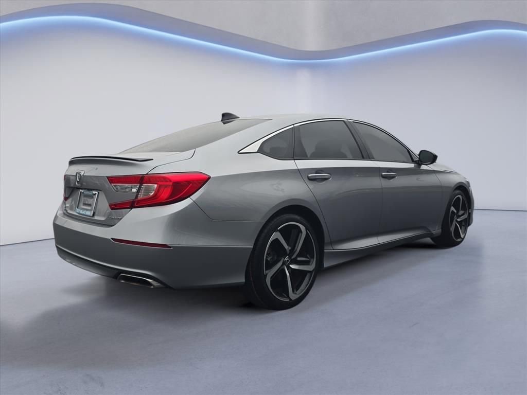 Used 2021 Honda Accord Sport image 5