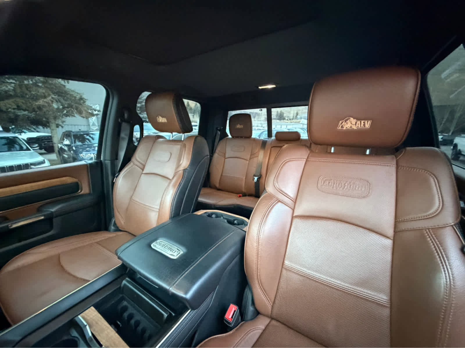Used 2023 RAM 3500 Limited image 28