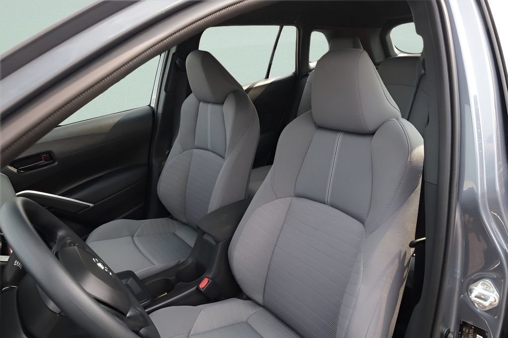 New 2026 Toyota Corolla Cross AWD Hybrid image 8
