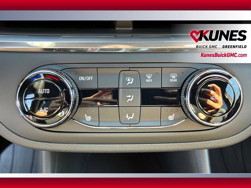 New 2026 Buick Envista Preferred w/ Convenience I Package image 32