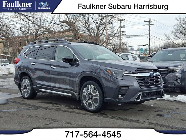 New 2026 Subaru Ascent Touring video 1
