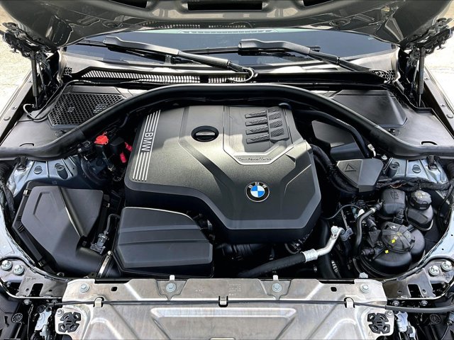 Used 2024 BMW 330i Sedan w/ Convenience Package RWD image 11