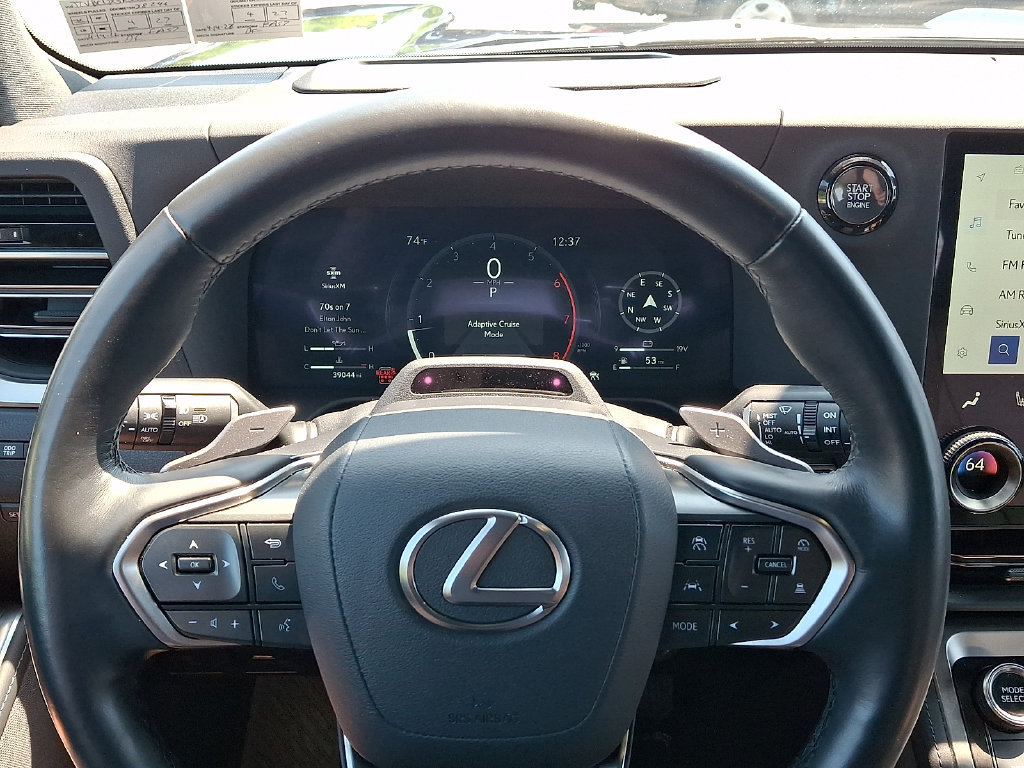 Used 2024 Lexus GX 550 w/ Accessory Package (2T) AWD/4WD image 22
