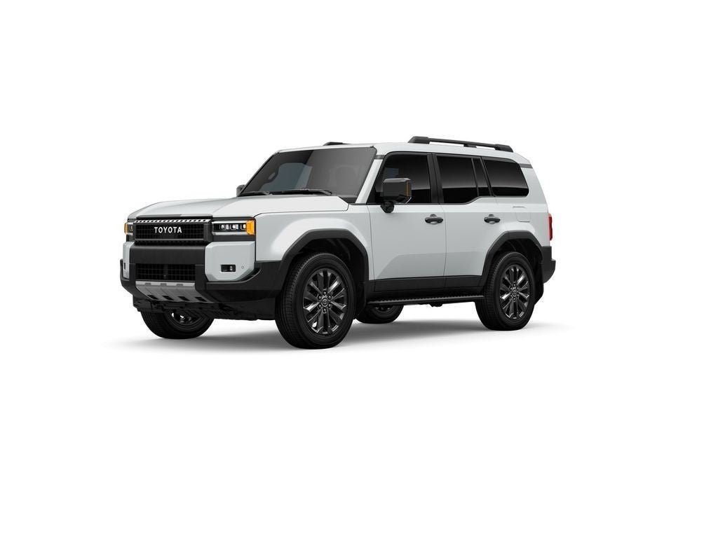 New 2026 Toyota Land Cruiser w/ Premium Package AWD/4WD image 3