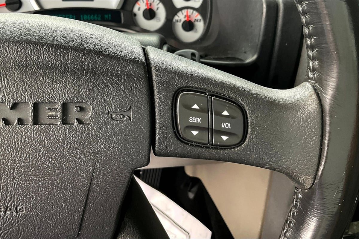 Used 2003 HUMMER H2 AWD/4WD image 12