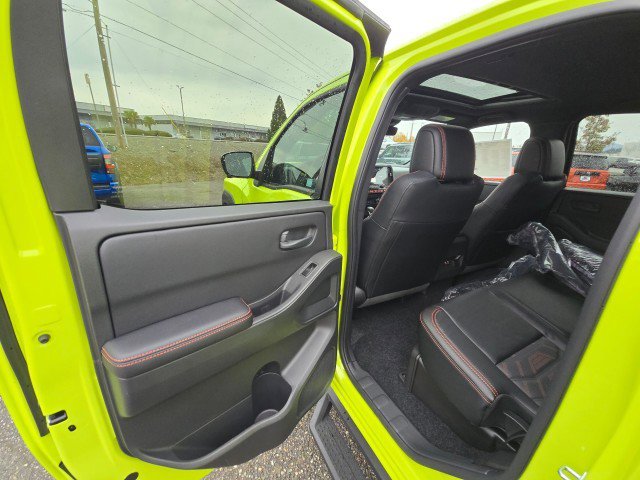 New 2026 Nissan Frontier PRO-4X w/ Pro Premium Package image 17