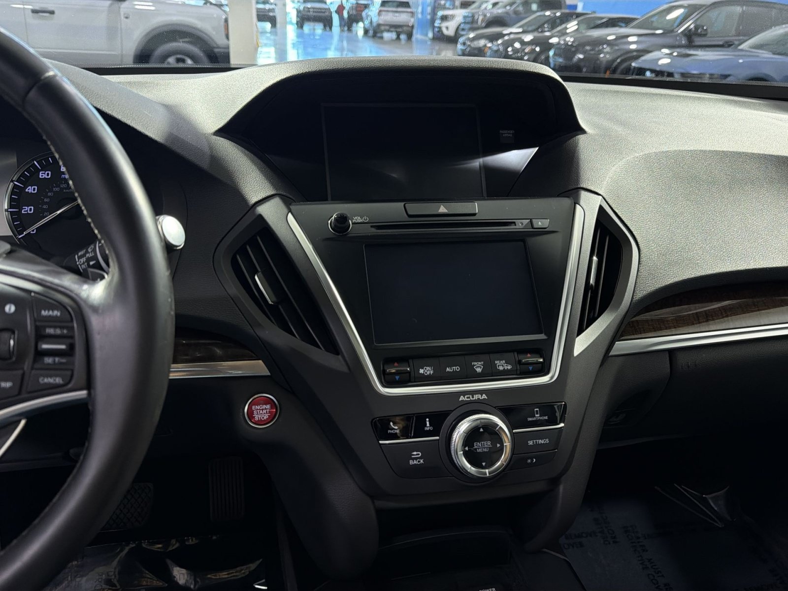 Used 2019 Acura MDX SH-AWD image 20