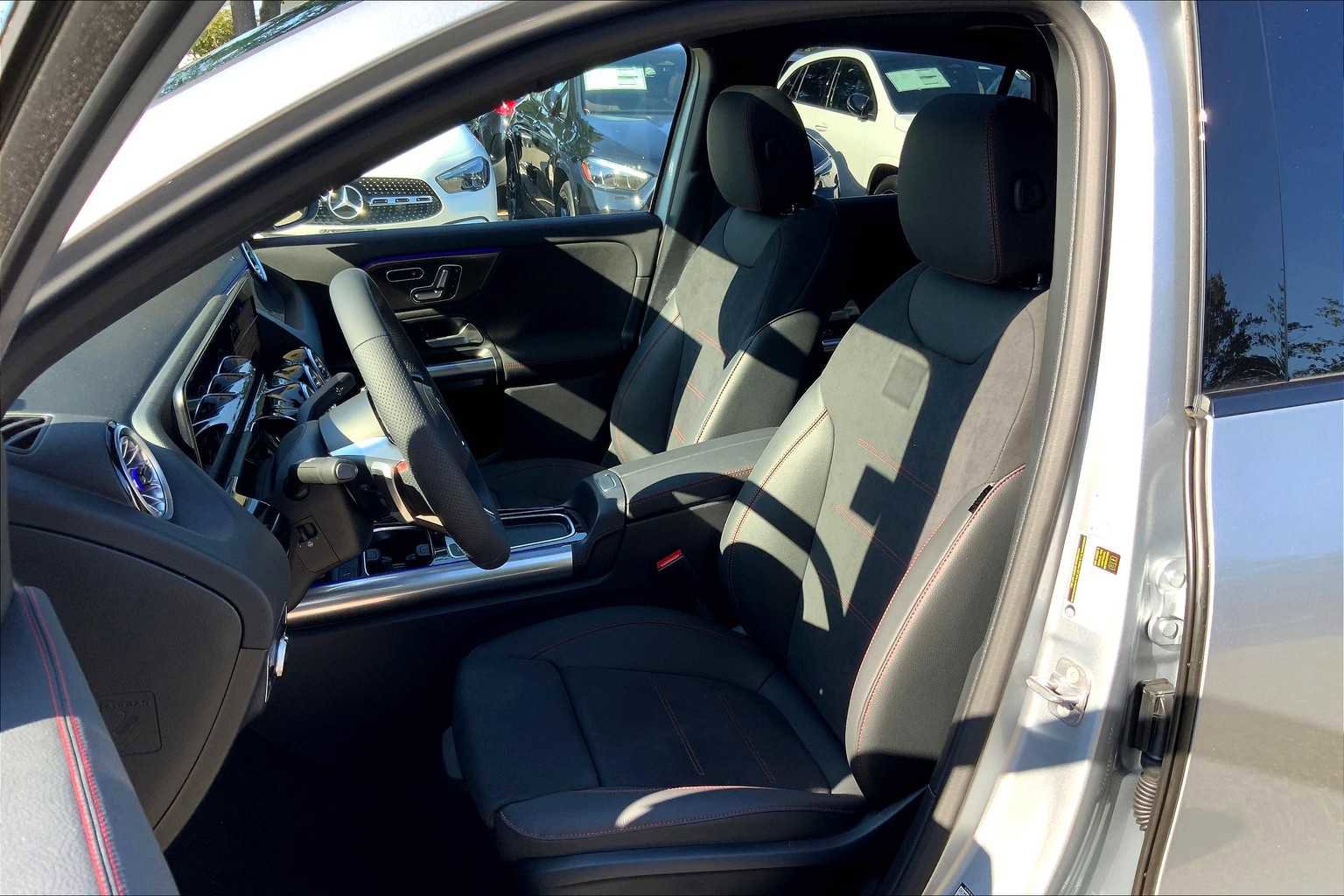 New 2026 Mercedes-Benz GLA 250 GLA 250 image 12