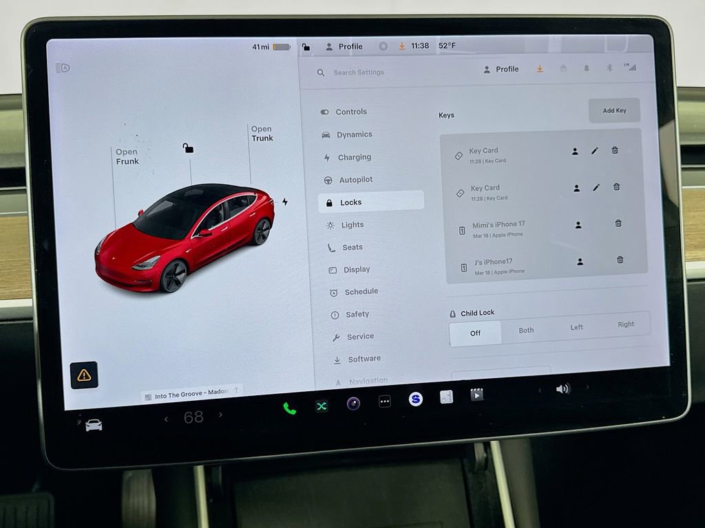 Used 2018 Tesla Model 3 Long Range image 21