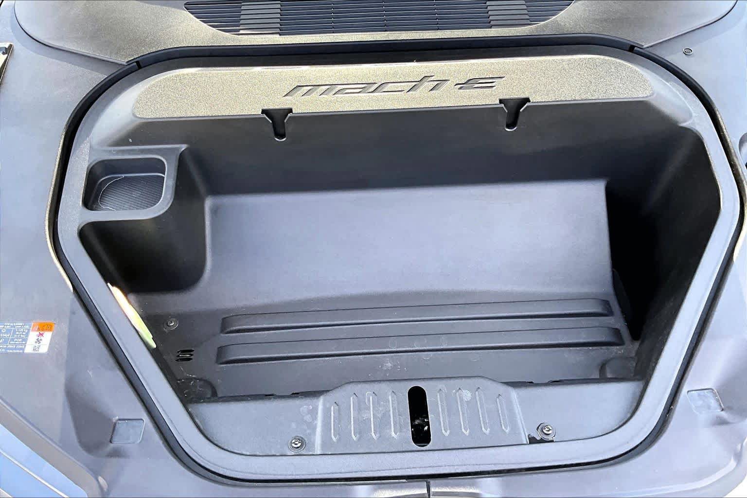 Certified 2025 Ford Mustang Mach-E GT AWD/4WD image 38