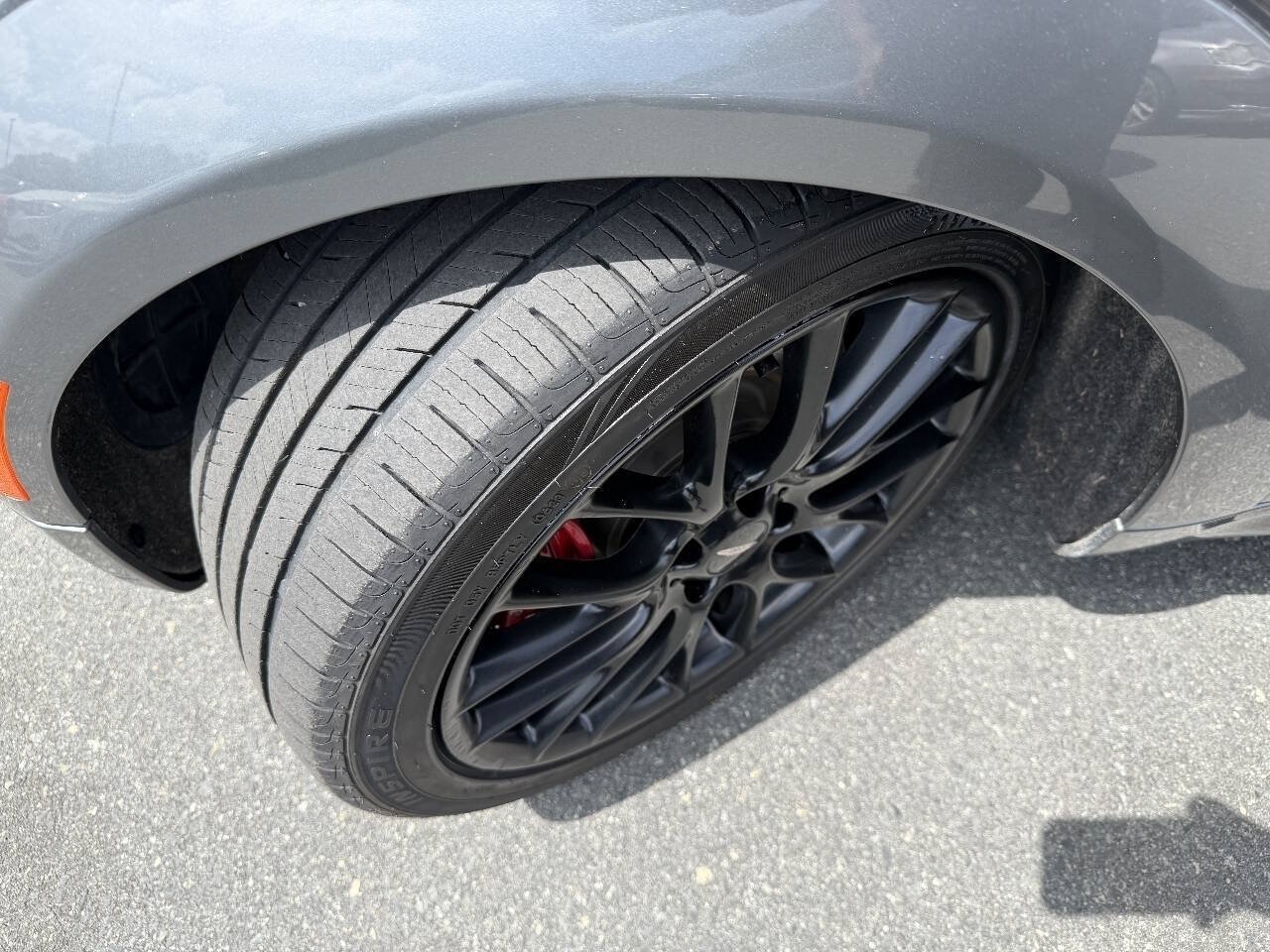 Used 2010 MINI Cooper John Cooper Works FWD image 20