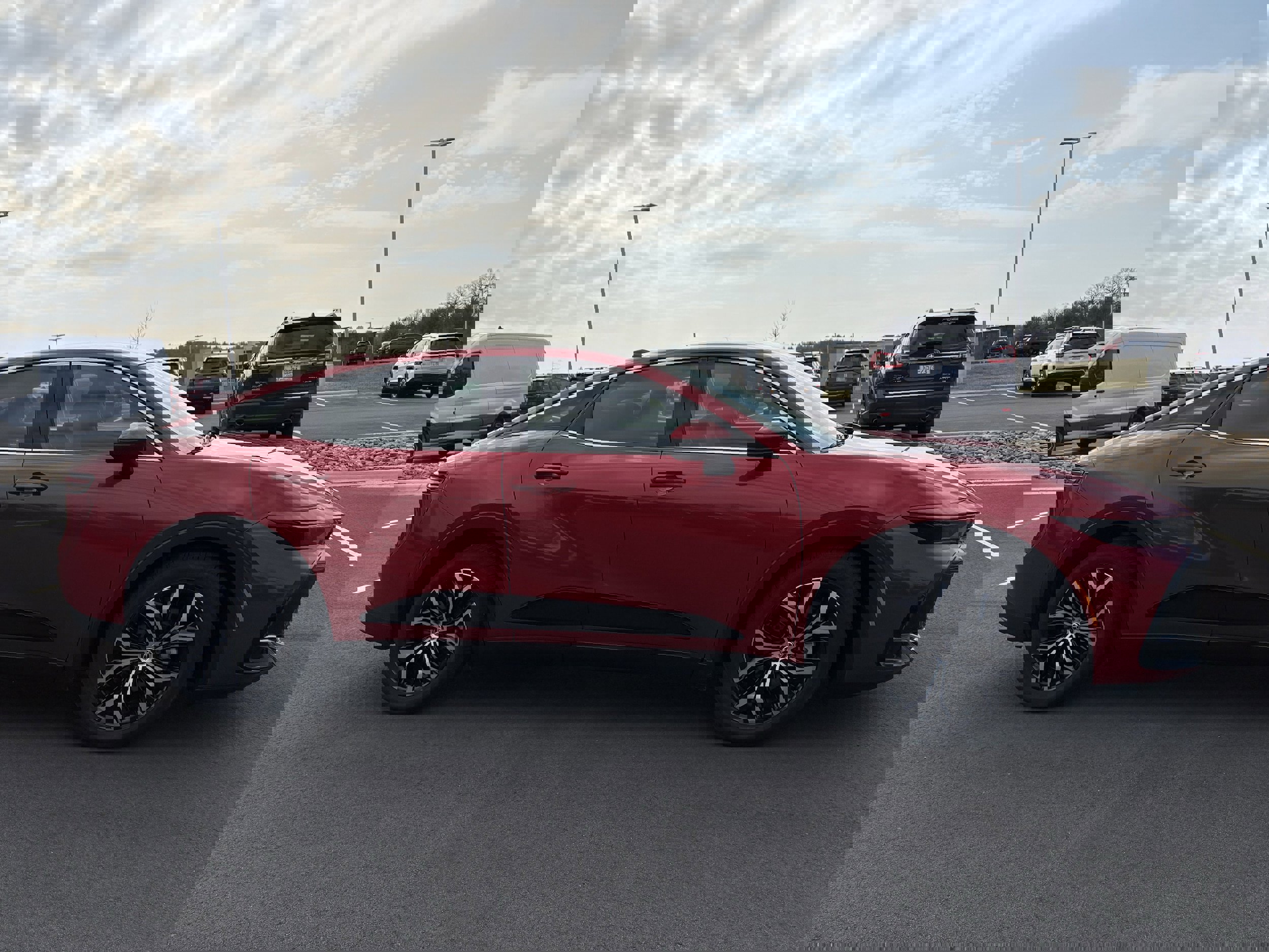 Used 2024 Toyota Crown Limited AWD/4WD image 12