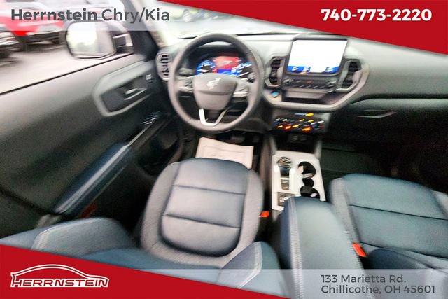 Used 2023 Ford Bronco Sport Outer Banks AWD/4WD image 11